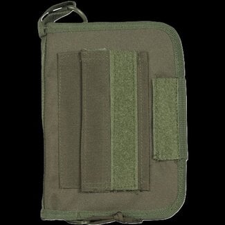 FOX TACTICAL GEAR 9" FIELD NOTBOOK/ORGANIZER CASE