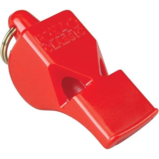 FOX 40 CLASSIC 115dB PEALESS WHISTLE