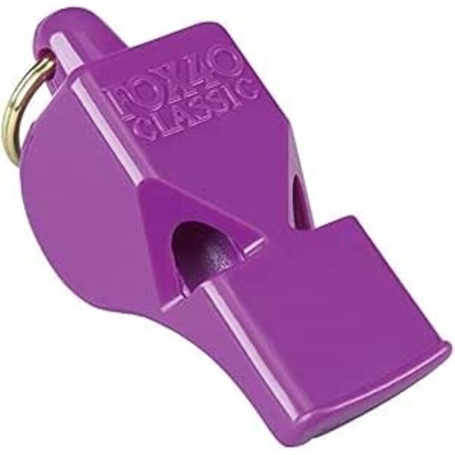FOX 40 CLASSIC 115dB PEALESS WHISTLE