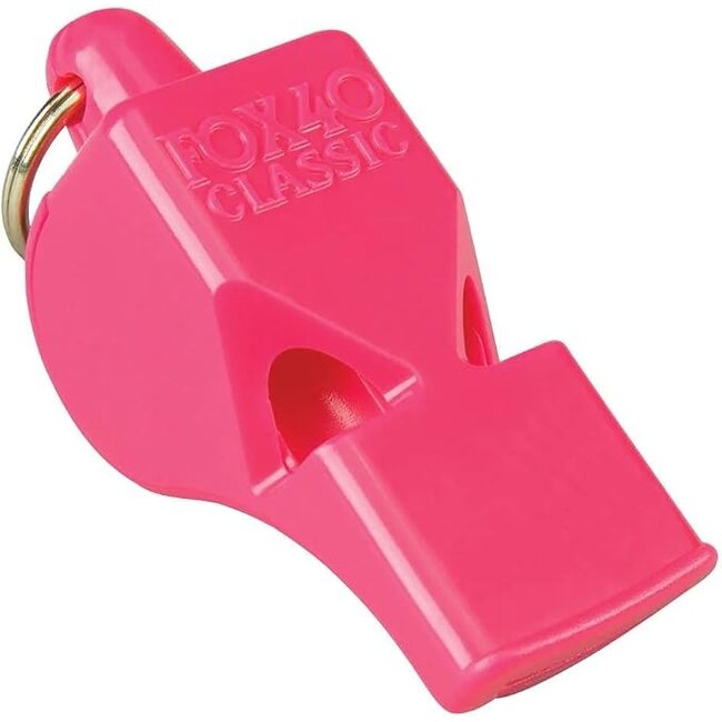 FOX 40 CLASSIC 115dB PEALESS WHISTLE