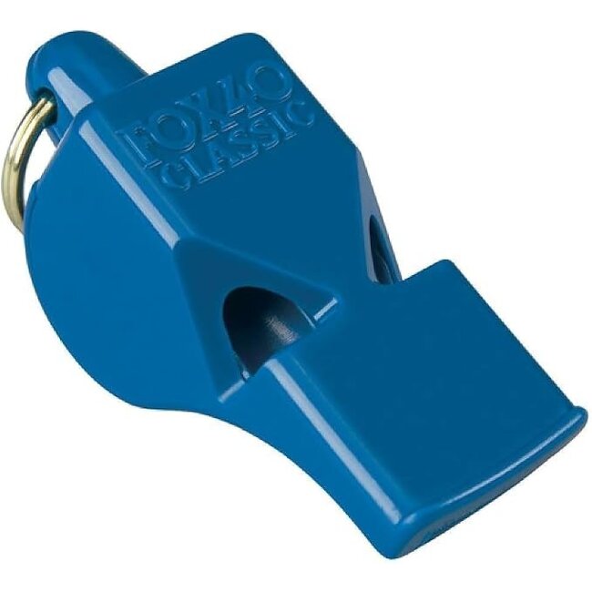 FOX 40 CLASSIC 115dB PEALESS WHISTLE