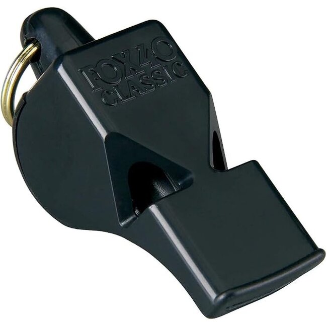 FOX 40 CLASSIC 115dB PEALESS WHISTLE