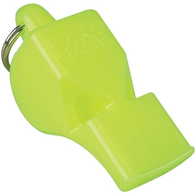 FOX 40 CLASSIC 115dB PEALESS WHISTLE