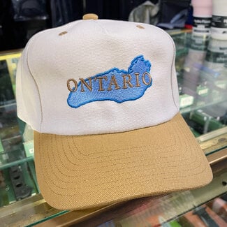 LAGO APPAREL LAKE ONTARIO HAT