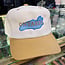 LAGO APPAREL LAKE ONTARIO HAT