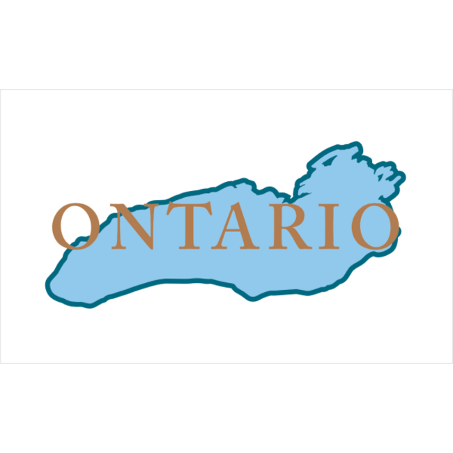 LAGO APPAREL LAKE ONTARIO HAT