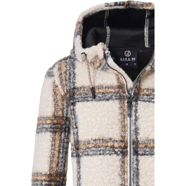 KILLTEC KNITTED FLEECE JACKET
