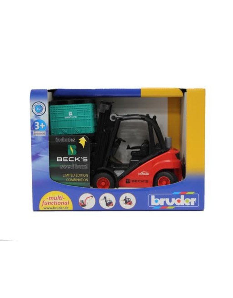 N/A 02421 Fork Lift and Seedbox Combo