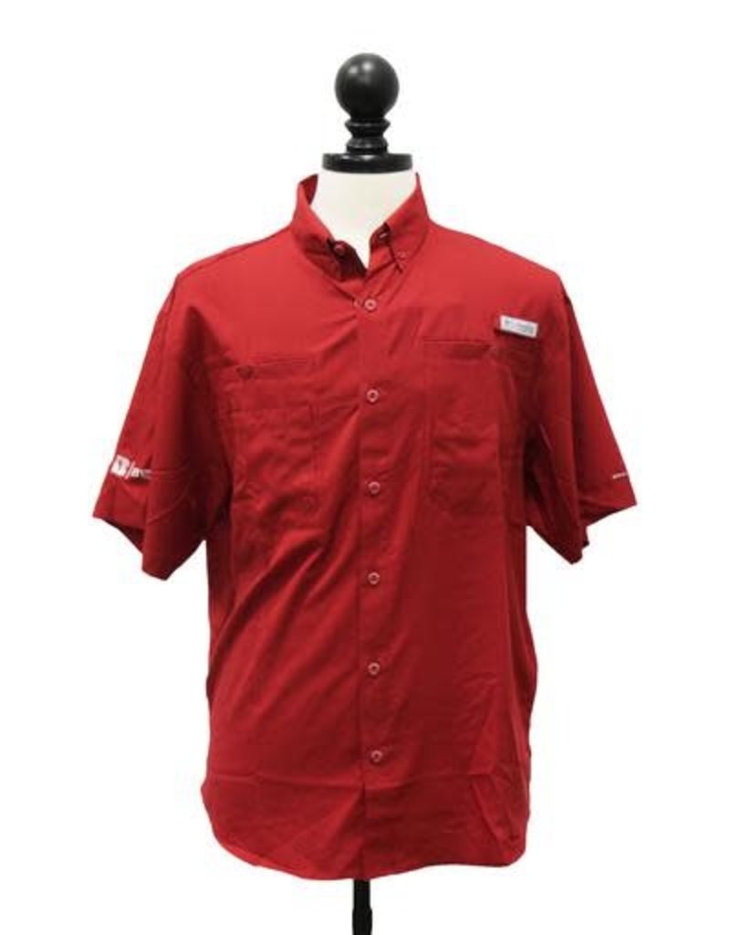 Columbia 02394 Men's Columbia Tamiami S/S Shirt