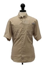 Columbia 02394 Men's Columbia Tamiami S/S Shirt