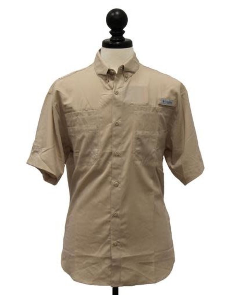 Columbia 02394 Men's Columbia Tamiami S/S Shirt