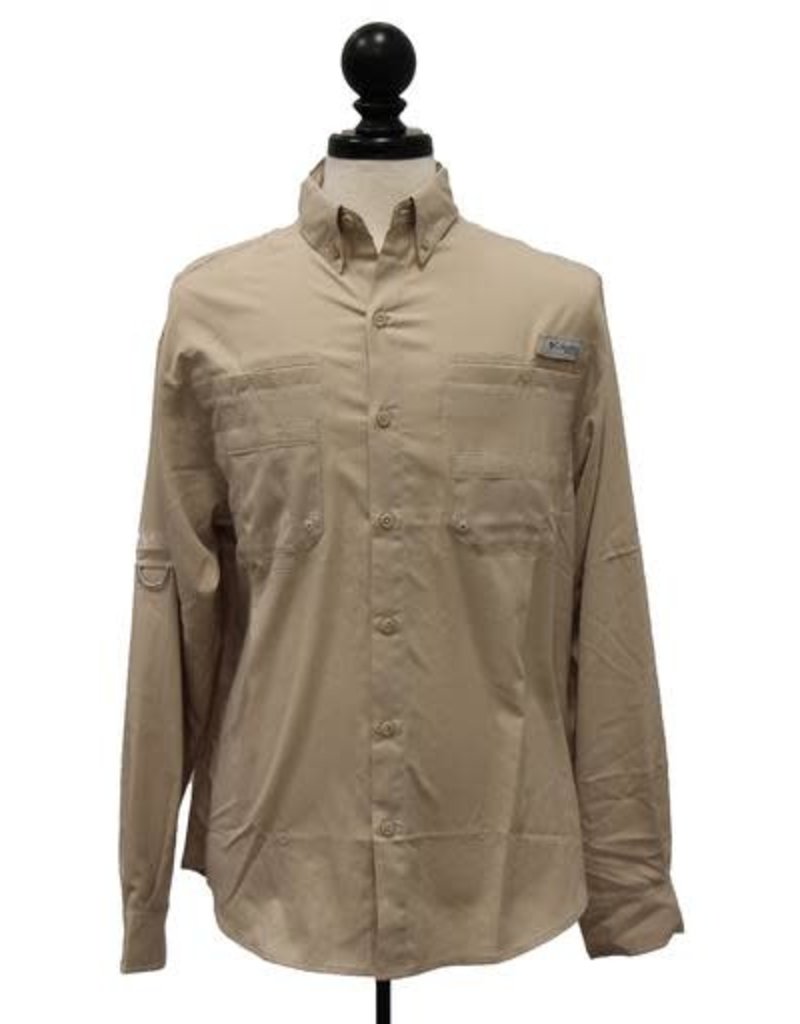 Columbia 01963 Men's Columbia Tamiami II L/S Shirt