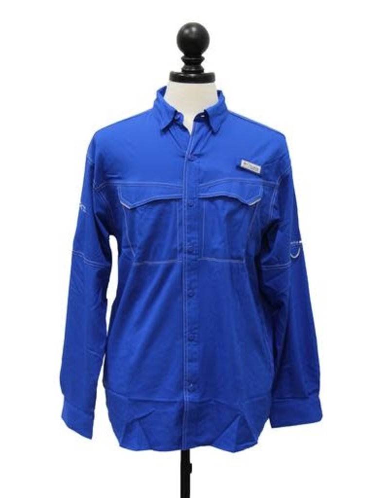 Columbia 02386 Men's Columbia Low Drag Offshore L/S Shirt