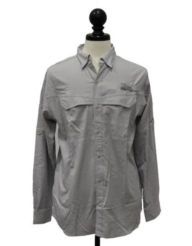 Columbia 02386 Men's Columbia Low Drag Offshore L/S Shirt