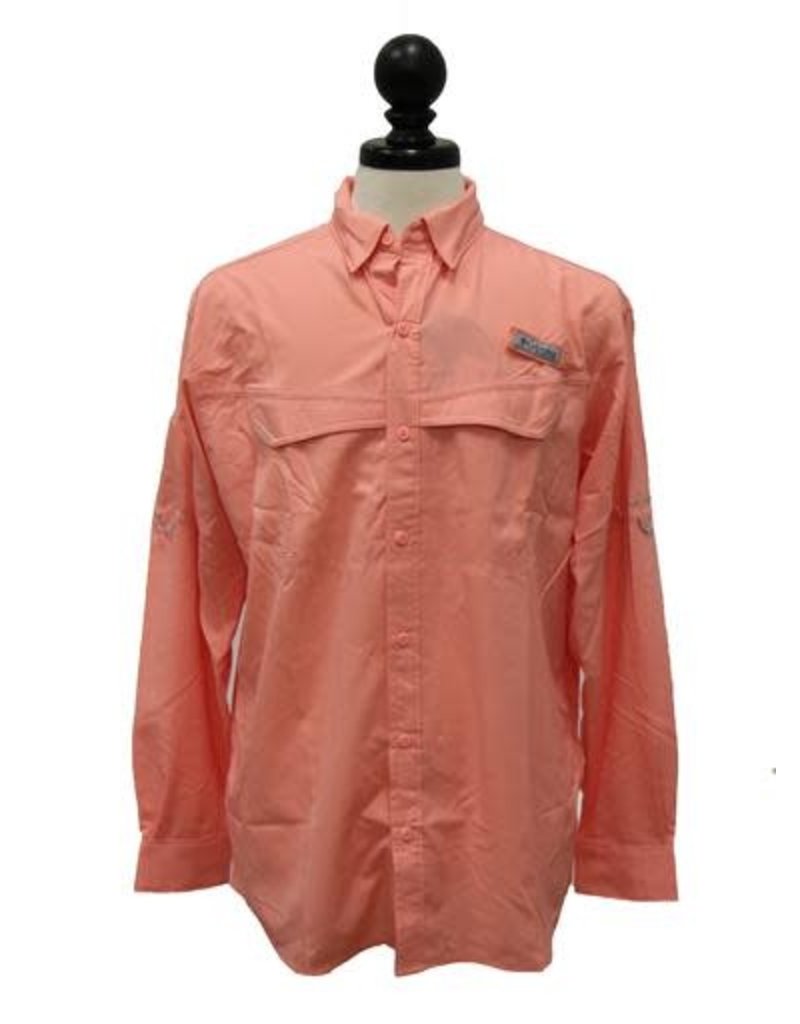 Columbia 02386 Men's Columbia Low Drag Offshore L/S Shirt
