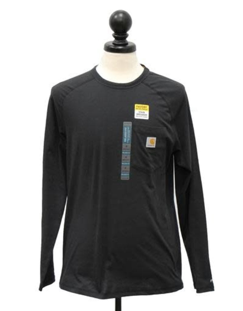 Carhartt 02234 Carhartt Force Long Sleeve T-Shirt
