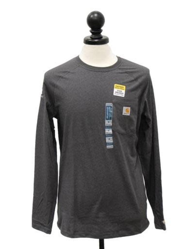 Carhartt 02234 Carhartt Force Long Sleeve T-Shirt