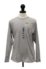 Carhartt 02234 Carhartt Force Long Sleeve T-Shirt