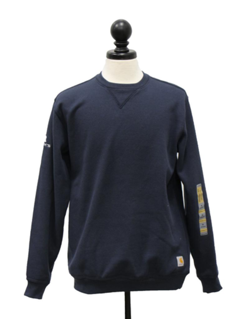 Carhartt 02233 Carhartt Midweight Crewneck Sweatshirt
