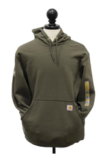 Carhartt 02227 Carhartt Midweight Hoodie
