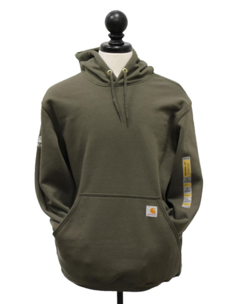 Carhartt 02227 Carhartt Midweight Hoodie