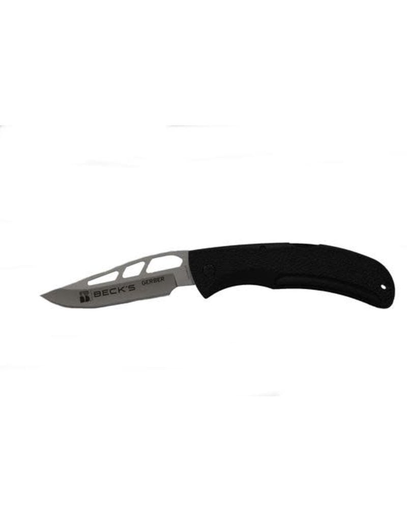 02174 Gerber E-Z Out Lockback Knife