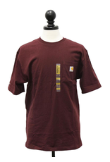 Carhartt 02153 Carhartt Workwear Pocket S/S T-Shirt
