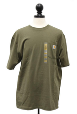 Carhartt 02153 Carhartt Workwear Pocket S/S T-Shirt