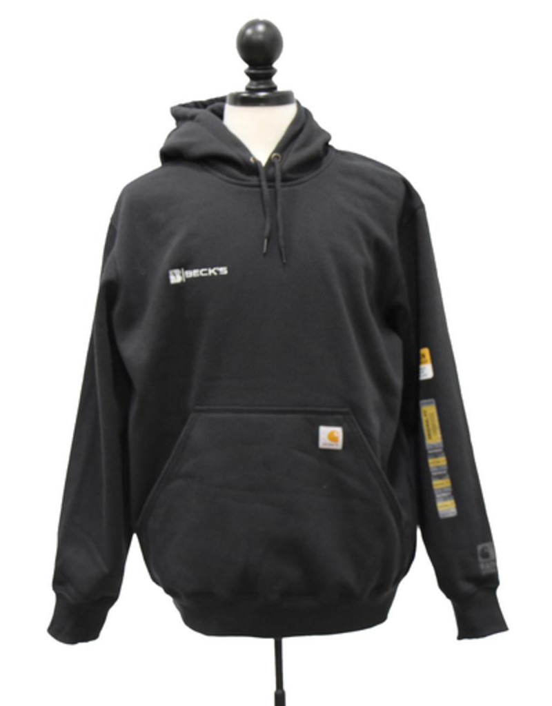 Carhartt 02131 Carhartt Heavyweight Hoodie