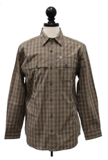 Dri Duck 02126 Men's Dri-Duck Ship Plaid L/S Shirt