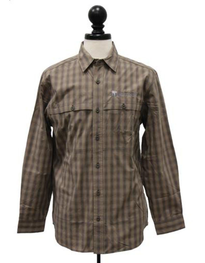 Dri Duck 02126 Men's Dri-Duck Ship Plaid L/S Shirt