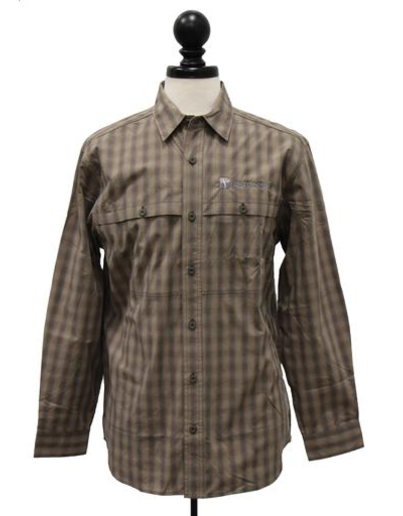 Men's Dri Duck L/S Convertible Fishing Shirt - Beck's Country Store