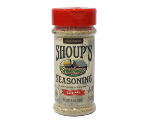 Shoup's Country Foods - Shoup's Seasoning Set - Free Shipping!