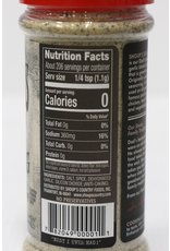 Shoups 01836 Shoup’s Seasoning 8 Ounce