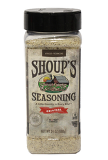 Shoups 01837 Shoup's Seasoning 24 Ounce