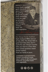 Shoups 01837 Shoup's Seasoning 24 Ounce
