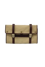 N/A 01982 Heavy Canvas Hanging Dopp Kit