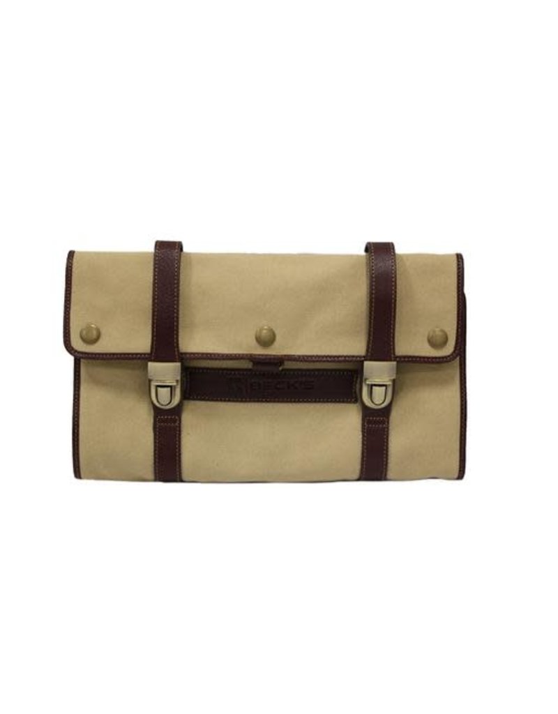N/A 01982 Heavy Canvas Hanging Dopp Kit