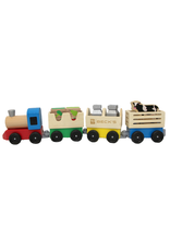 melissa and doug wooden farm train
