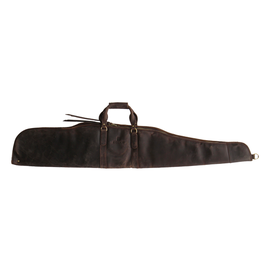 Cambridge 01762 Cambridge Leather Rifle Case