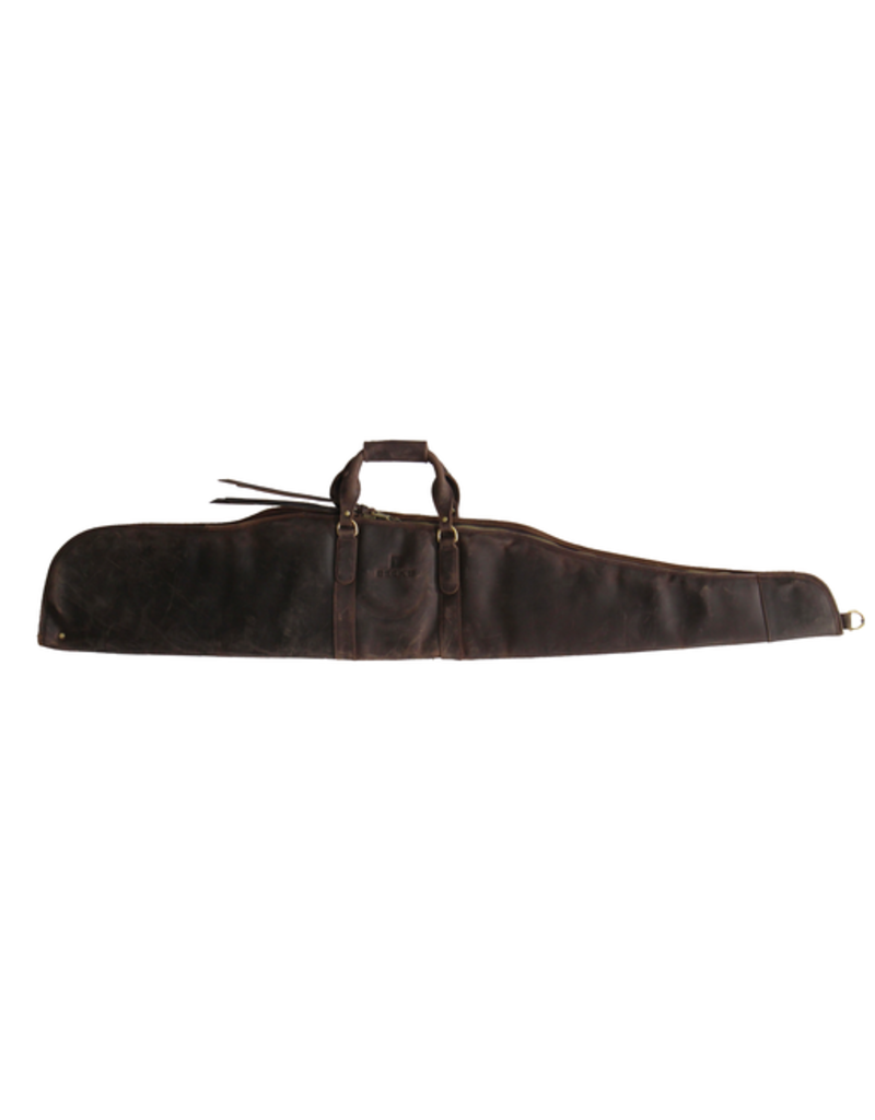 Cambridge 01762 Cambridge Leather Rifle Case