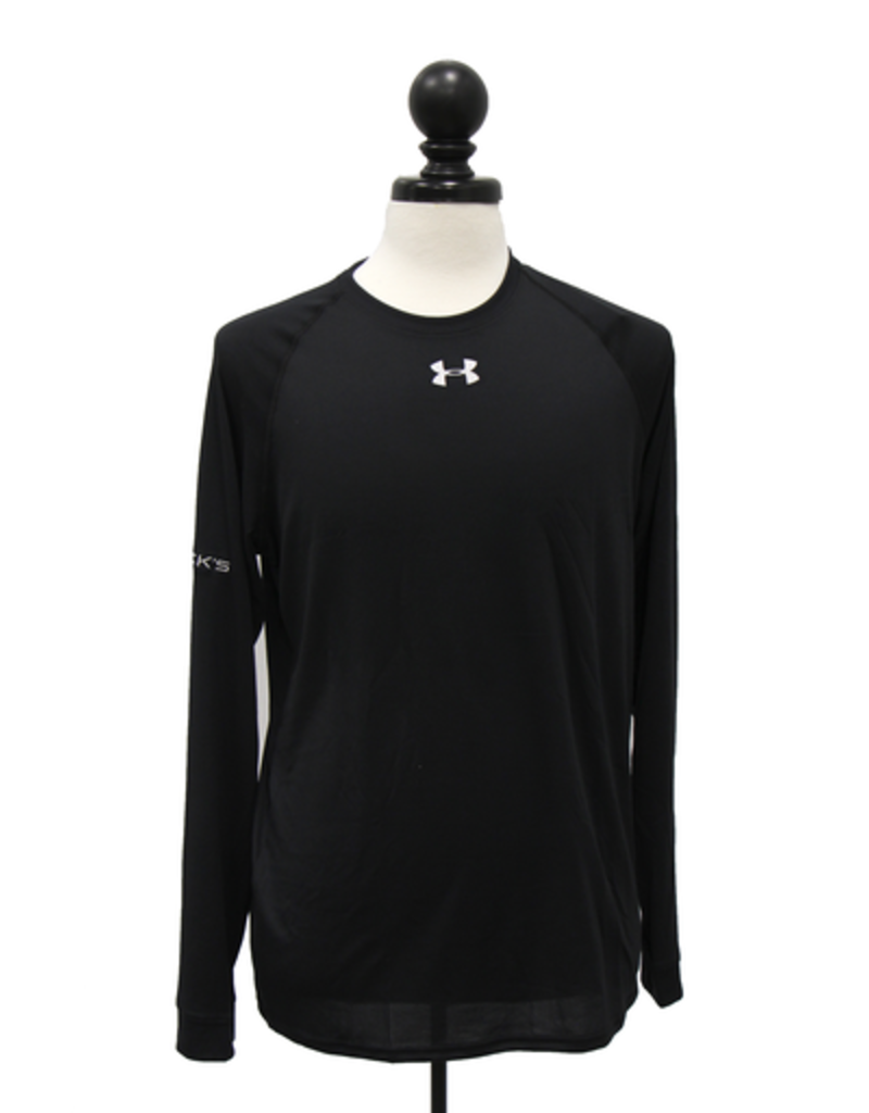 Under Armour 01682 Men's Under Armour Locker Room L/S T-Shirt