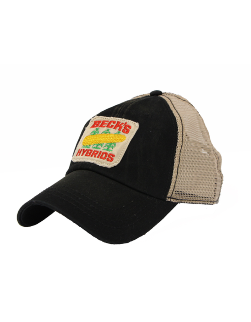 N/A Vintage Patch Hat