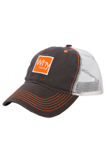 01542 Why I Farm Mesh Back Hat