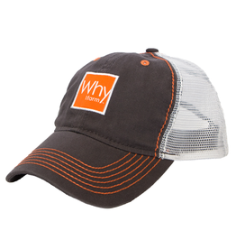 01542 Why I Farm Mesh Back Hat