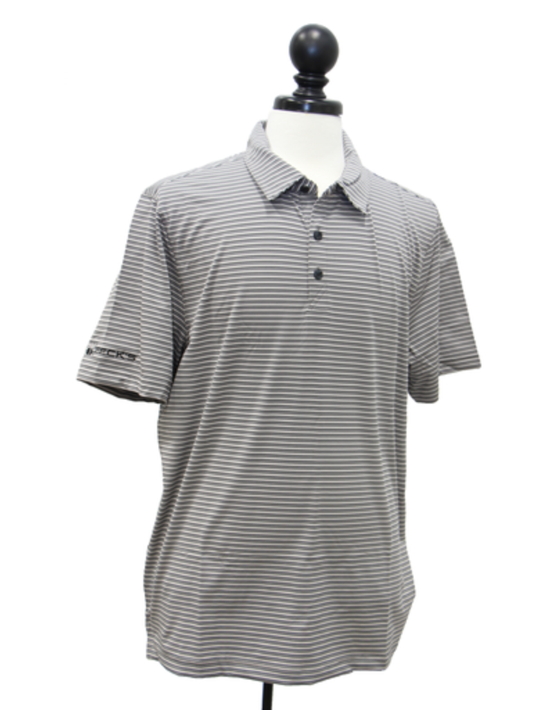 Cutter and Buck 01475 Men's Cutter+Buck Division Stripe Polo