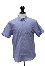 Port Authority Men's Port Authority Cross Hatch S/S Shirt