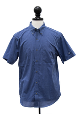 Port Authority 01451 Men's Port Authority Cross Hatch S/S Shirt