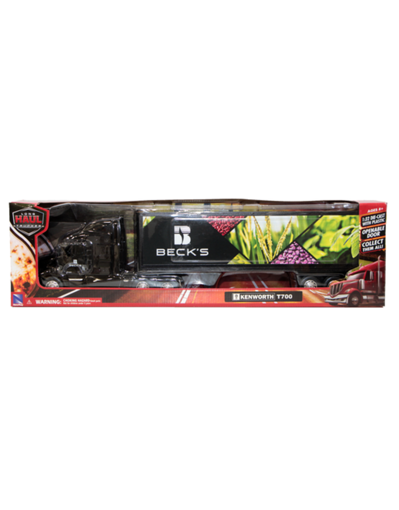 Integrimark 01182 Kenworth Semi & Trailer