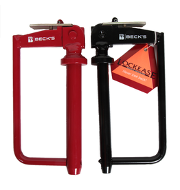 Lockease 00905 Lockease Self Locking Hitchpin - 2 Piece Set